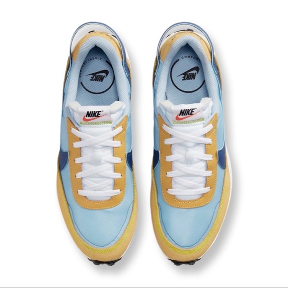 NIKE MENS WAFFLE DEBUT SNEAKER Sz 10 - Picture 3 of 7